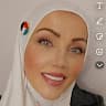 Monica profilbild