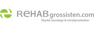 Rehabgrossisten logo